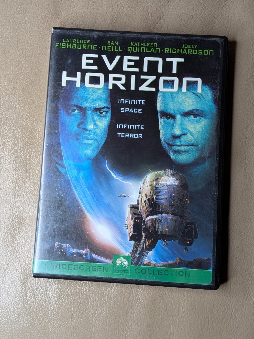 Event Horizon DVD Excellent Condition